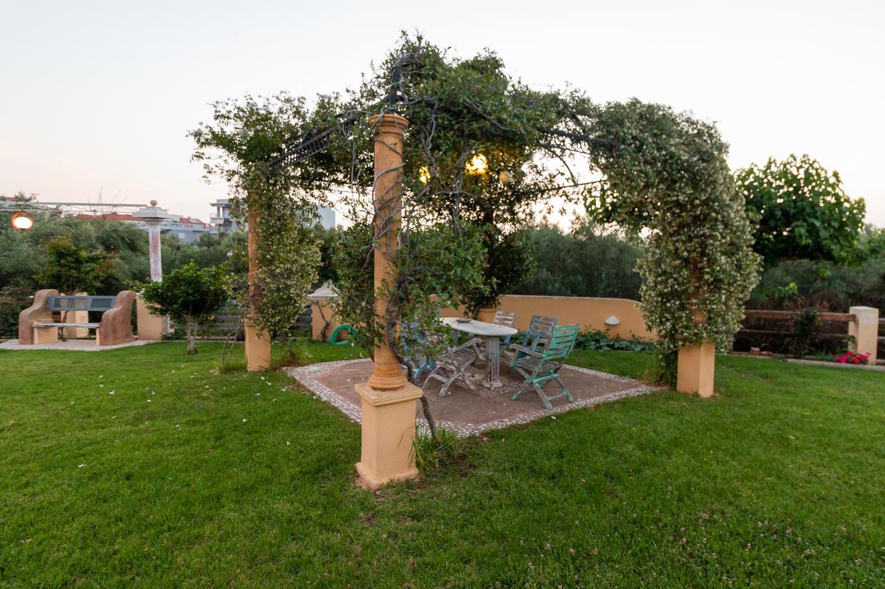 Ta Spitakia Tsarbopoulos Kyparissia Exteriör bild