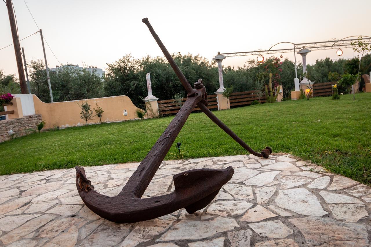 Ta Spitakia Tsarbopoulos Kyparissia Exteriör bild