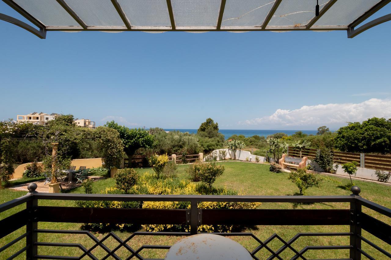 Ta Spitakia Tsarbopoulos Kyparissia Exteriör bild