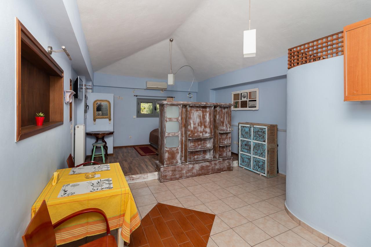 Ta Spitakia Tsarbopoulos Kyparissia Exteriör bild