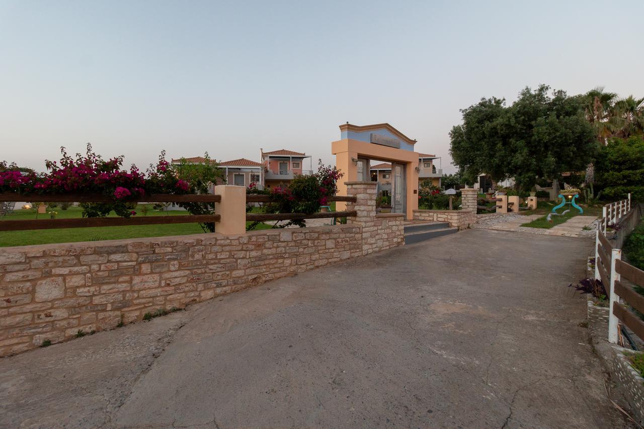 Ta Spitakia Tsarbopoulos Kyparissia Exteriör bild