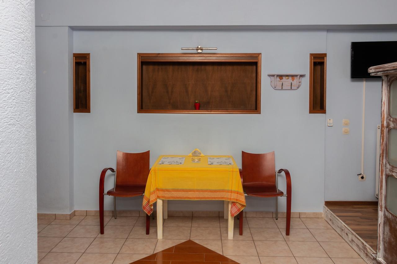 Ta Spitakia Tsarbopoulos Kyparissia Exteriör bild