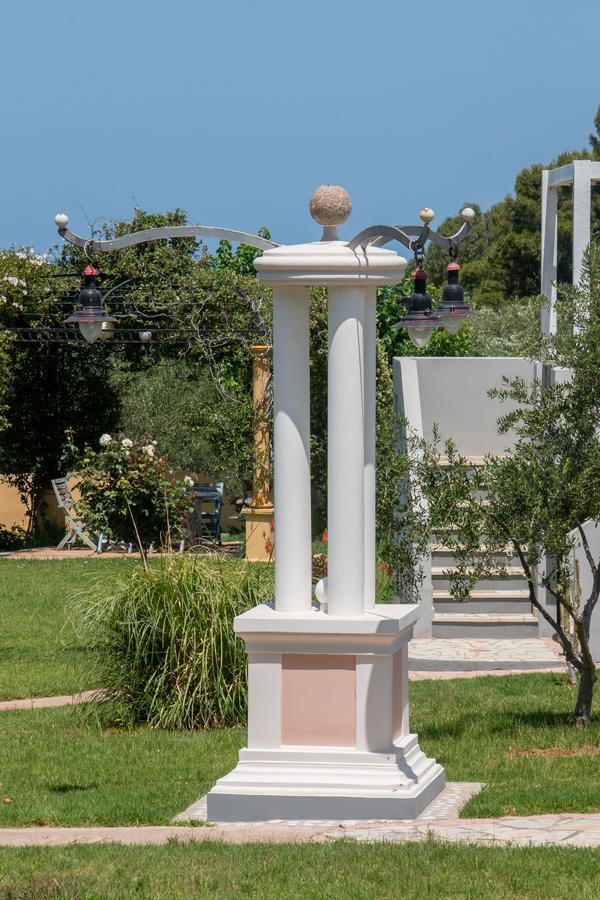 Ta Spitakia Tsarbopoulos Kyparissia Exteriör bild