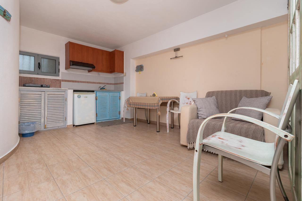 Ta Spitakia Tsarbopoulos Kyparissia Exteriör bild